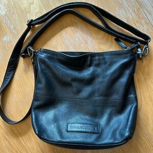 Sticks and stones -  New Amsterdam bag (leather)